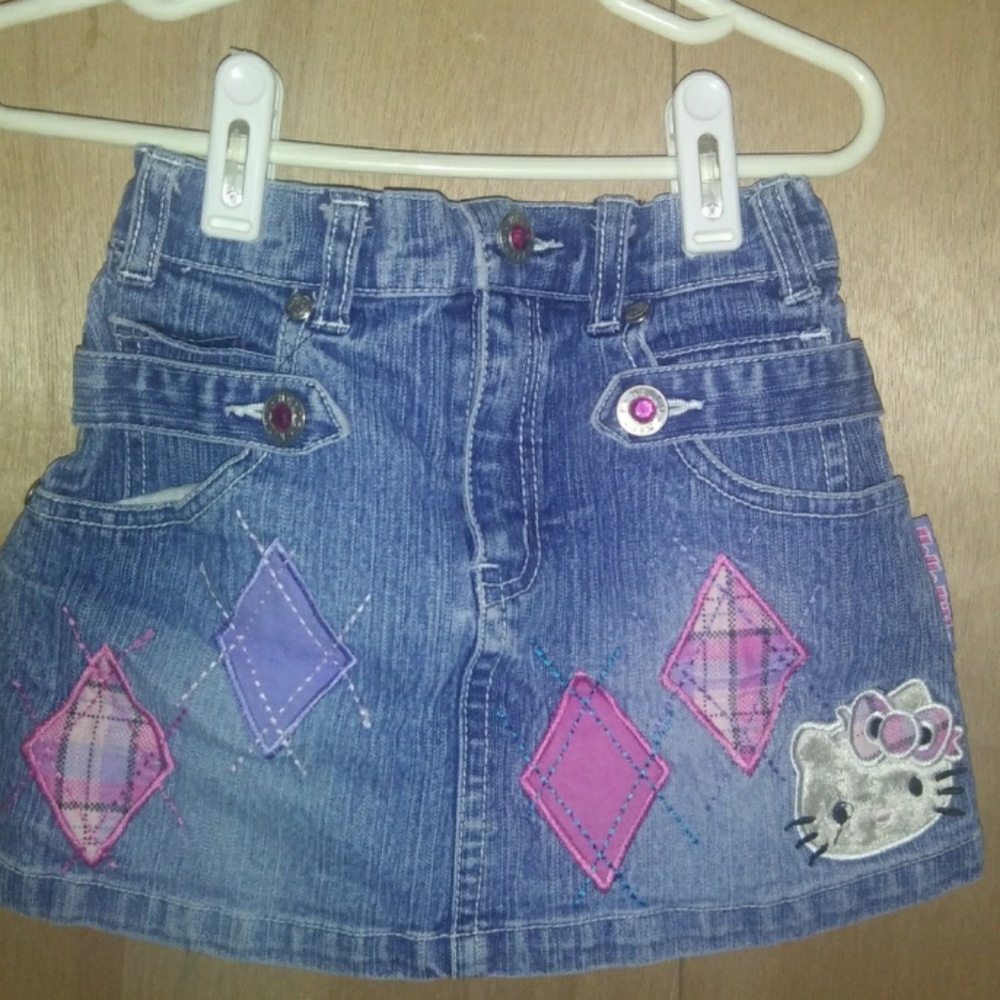 Hello Kitty Skirt 😺